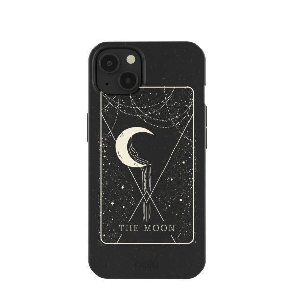 Black The Moon iPhone 13 Case Online Hot Sale