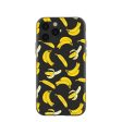 Black Go Bananas iPhone 11 Pro Case Cheap