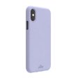 Lavender iPhone X Case For Cheap