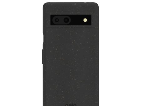 Black Google Pixel 7a Phone Case Fashion