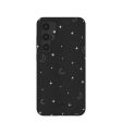 Black Quiet Stars Samsung Galaxy S24+(Plus) Case Online Hot Sale