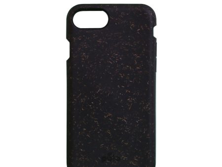 Black iPhone 6 6s 7 8 SE Case Online now