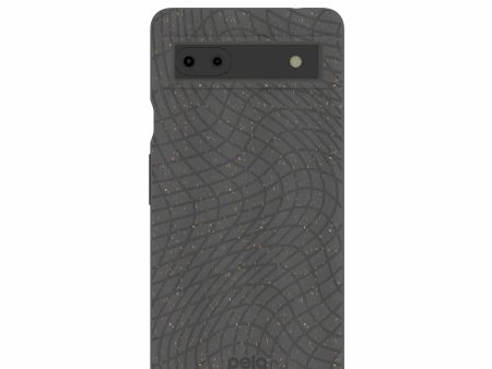 Black Mesh Flex Google Pixel 6a Case Online