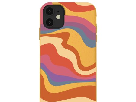 Honey Liquid Sunset iPhone 11 Case Online Hot Sale