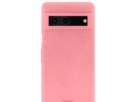 Bubblegum Pink Google Pixel 7 Phone Case Online Sale