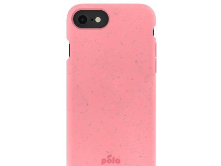 Bubblegum Pink iPhone 6 6s 7 8 SE Case Online