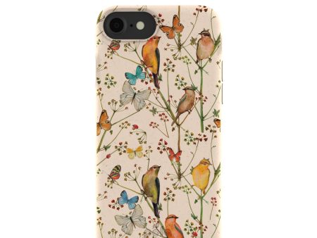 Seashell Birding iPhone 6 6s 7 8 SE Case Online Sale