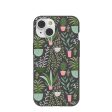 Black Indoor Garden iPhone 14 Case on Sale