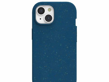 Stormy Blue iPhone 15 Case For Sale