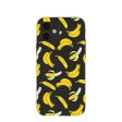 Black Go Bananas iPhone 12  iPhone 12 Pro Case Sale