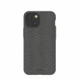 Black Mesh Flex iPhone 13 Mini Case on Sale