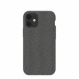 Black Mesh Flex iPhone 12 Mini Case For Sale