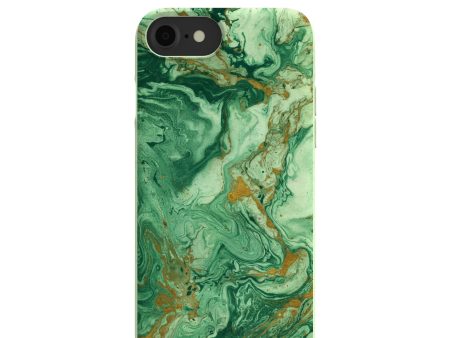 Sage Green Jade iPhone 6 6s 7 8 SE Case Online Sale