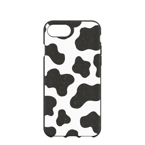 Black Cow iPhone 6 6s 7 8 SE Case For Discount