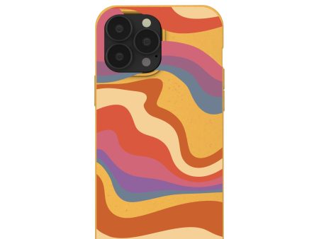 Honey Liquid Sunset iPhone 13 Pro Max Case Online Sale