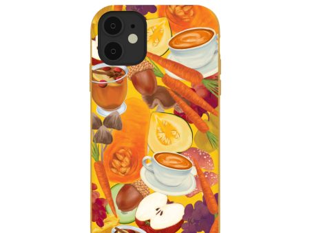 Honey Autumn Hues iPhone 11 Case Supply