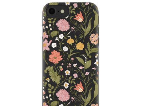 Black Fairy Forest iPhone 6 6s 7 8 SE Case on Sale