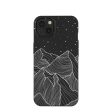 Black Night Panorama iPhone 13 Case For Discount