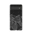 Black Night Panorama Google Pixel 6 Case Discount