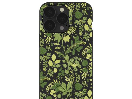 Black Evergreen iPhone 13 Pro Case For Sale