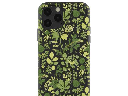 Black Evergreen iPhone 11 Pro Case Cheap