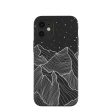 Black Night Panorama iPhone 12 Mini Case For Discount