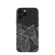 Black Night Panorama iPhone 11 Pro Case Online