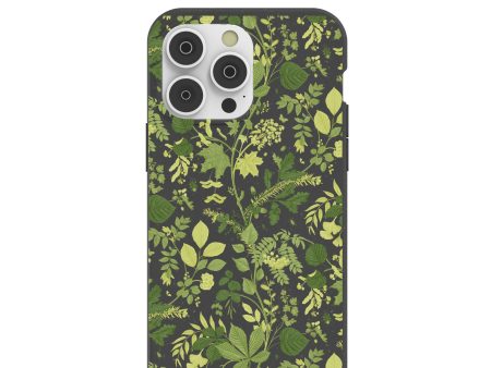 Black Evergreen iPhone 14 Pro Max Case For Cheap