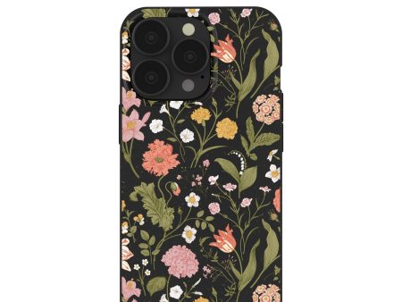 Black Fairy Forest iPhone 13 Pro Case Online Hot Sale