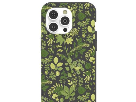 Black Evergreen iPhone 14 Pro Case Online Hot Sale