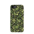 Black Evergreen iPhone 6 6s 7 8 SE Case Cheap